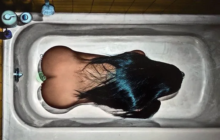 Ким Кардашьян для Richardson Magazine