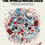 Обложка The Economist 2026: скрытые символы, мемы и политические приколы