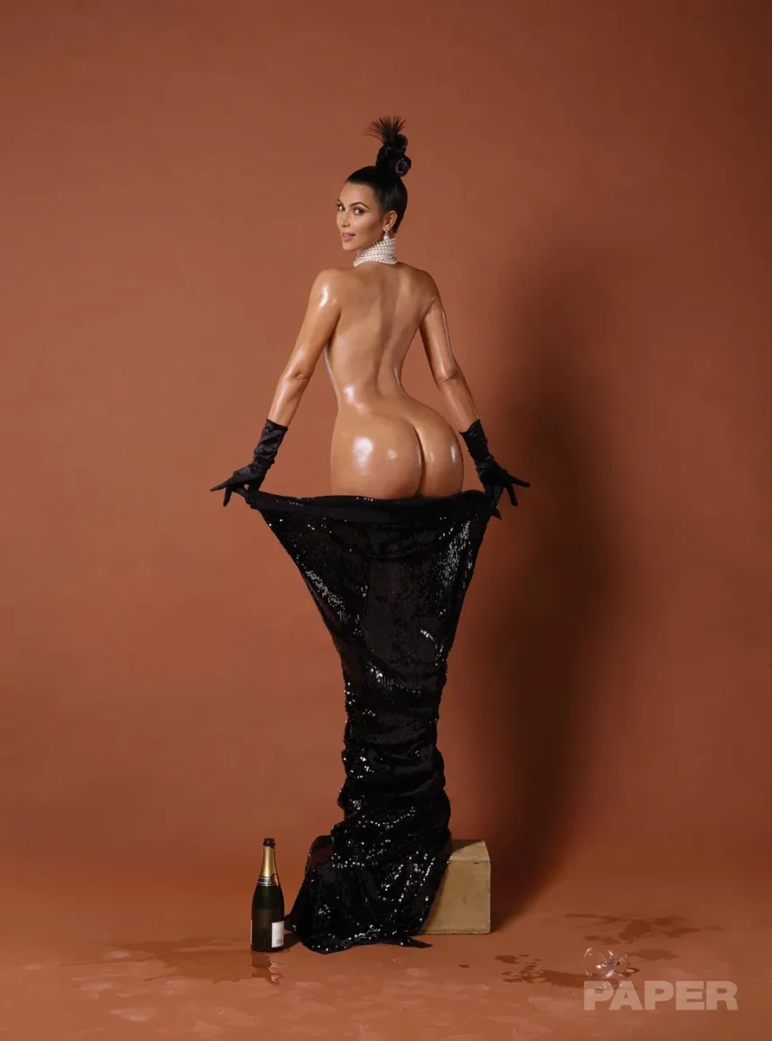 Break the Internet: Kim Kardashian