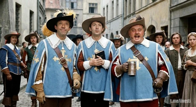 Где-то в Мультивселенной