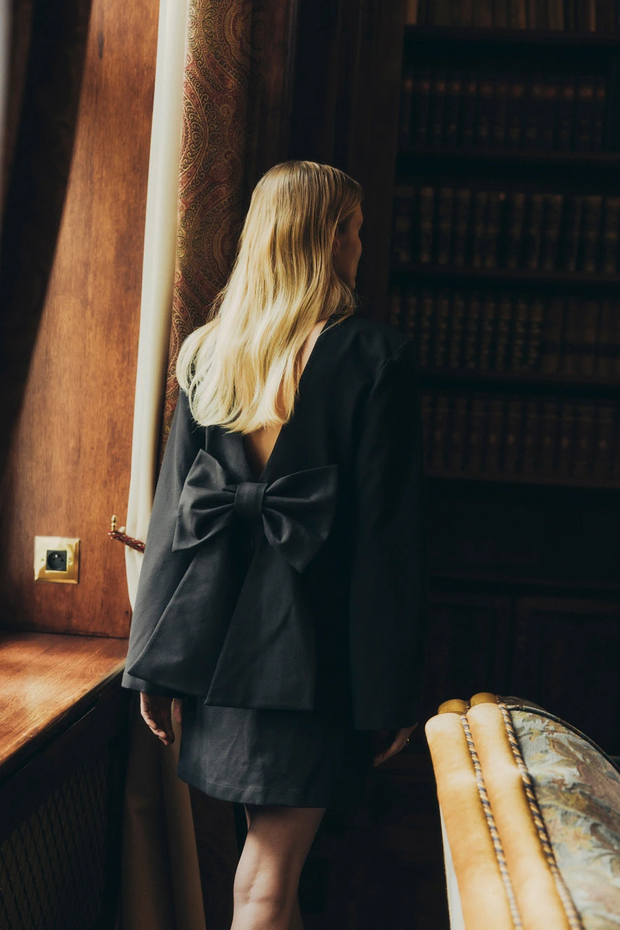 Undress Code: драматическая элегантность польской коллекции