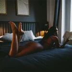 Фотографии и мгновения: Andi Singer и Kristina в Париже