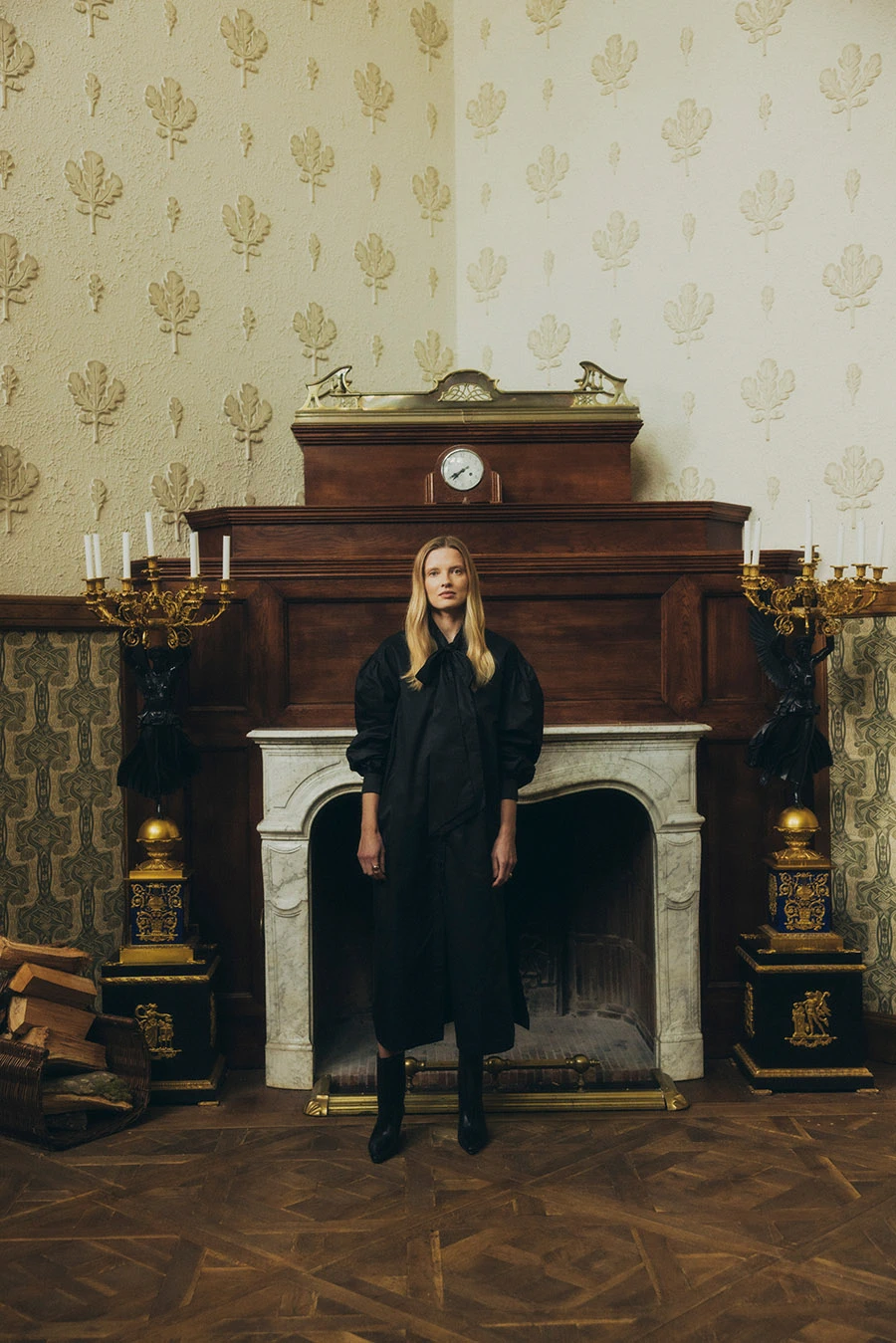 Undress Code: драматическая элегантность польской коллекции