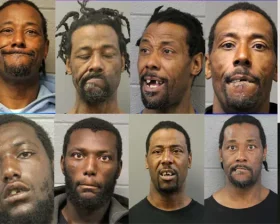 Рецидивист поджёг девушку в метро Чикаго: 49 арестов и снова на свободе