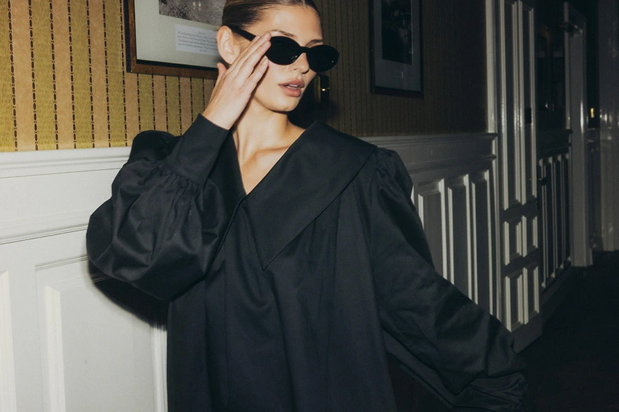 Undress Code: драматическая элегантность польской коллекции