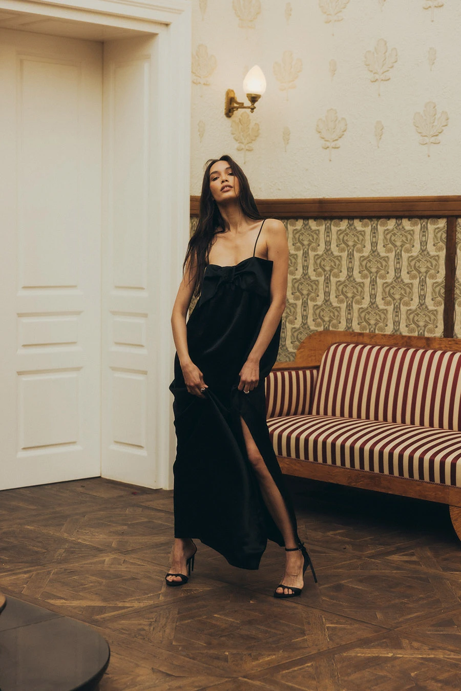 Undress Code: драматическая элегантность польской коллекции