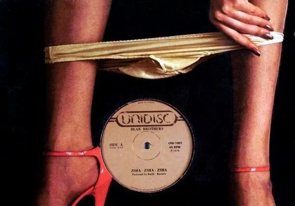 The Bear Brothers 1978: редкая пластинка и видео песни