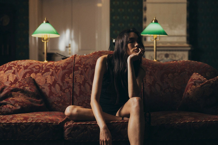 Undress Code: драматическая элегантность польской коллекции