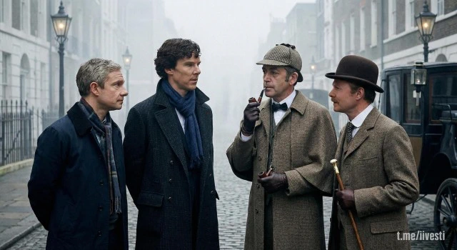 Где-то в Мультивселенной