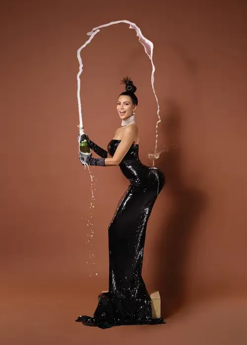 Break the Internet: Kim Kardashian