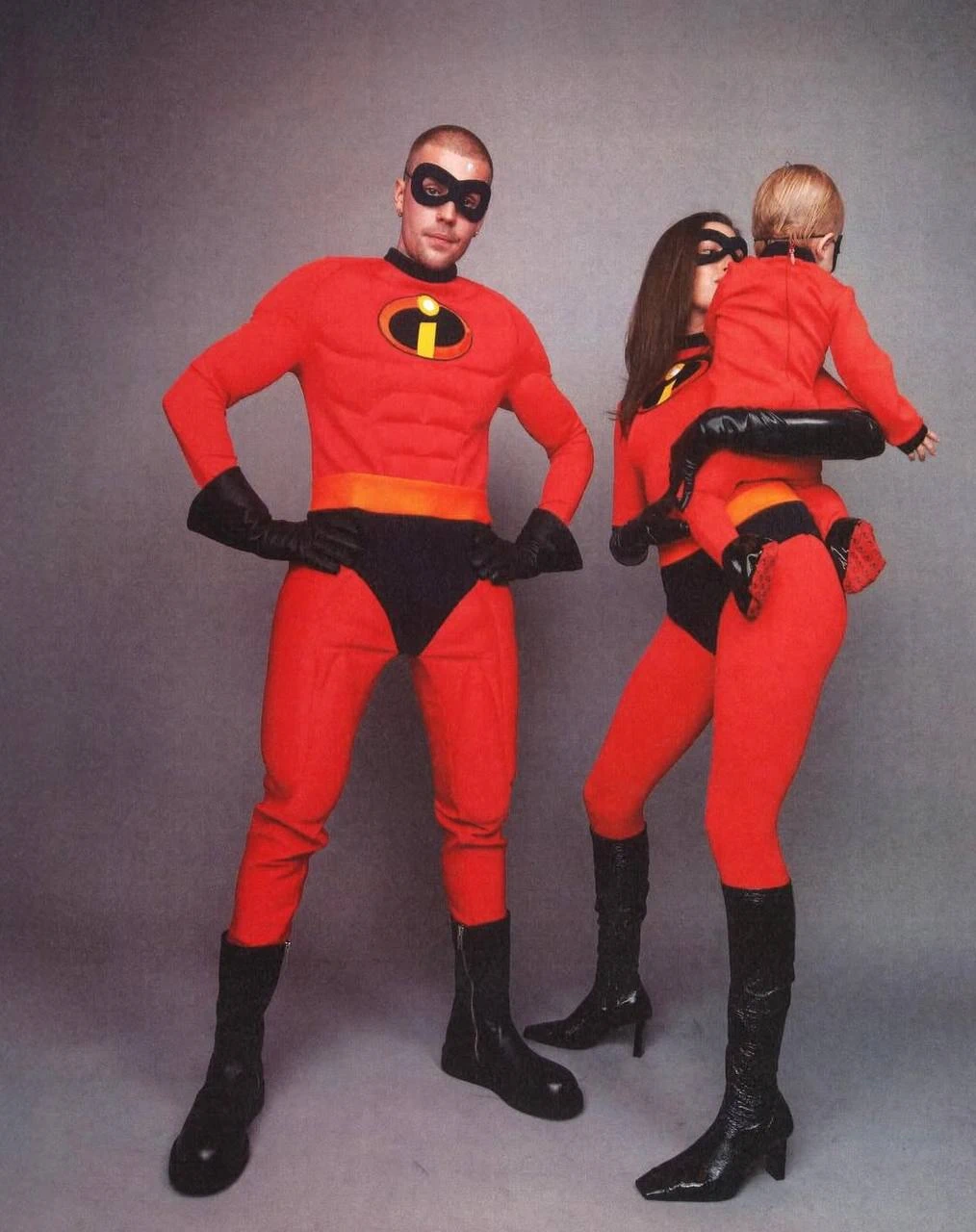 Хэллоуин 2025: самые вирусные костюмы звезд