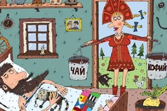 Лучшие анекдоты дня - свежий юмор и приколы