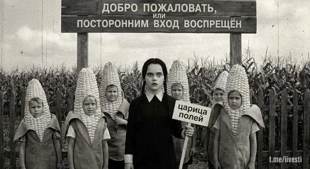 Где-то в Мультивселенной