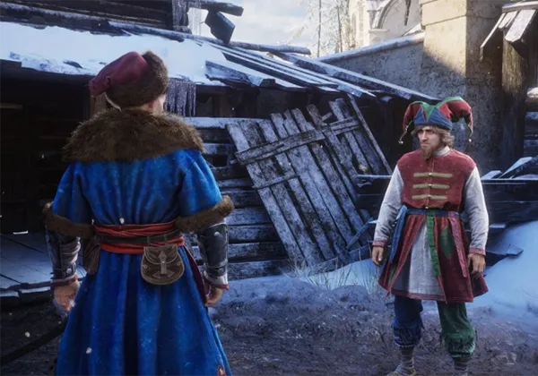 Обмен S.T.A.L.K.E.R. 2 на «Земский собор» в России — акция Cyberia Nova