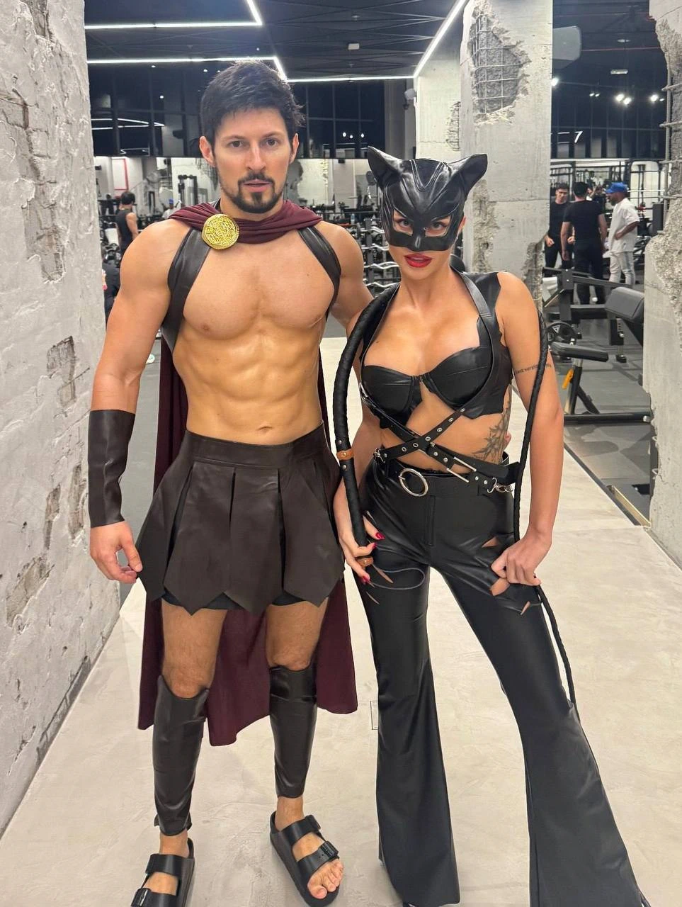 Хэллоуин 2025: самые вирусные костюмы звезд