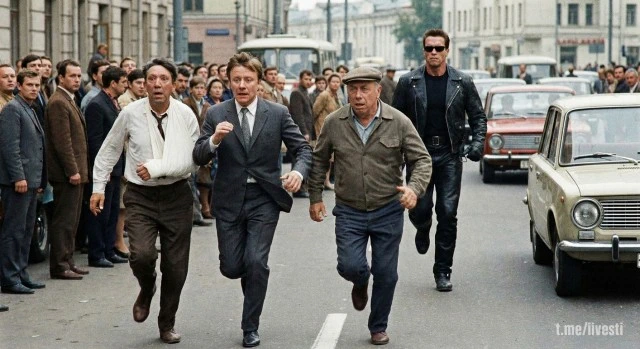 Где-то в Мультивселенной