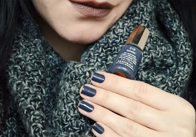 Лак для ногтей в цвете Минска от Mavala: что это за оттенок и почему его ругают