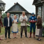 Где-то в Мультивселенной