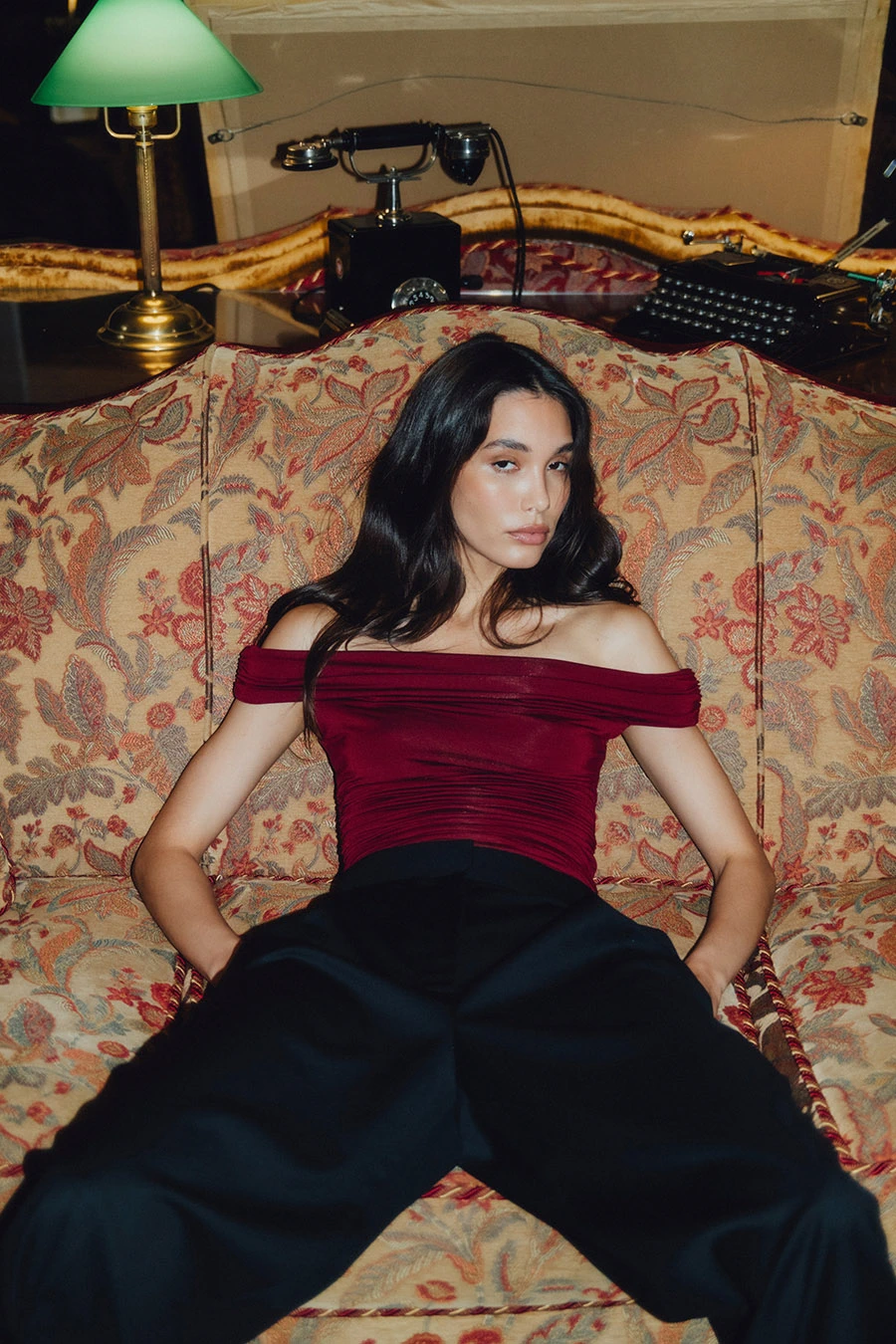 Undress Code: драматическая элегантность польской коллекции