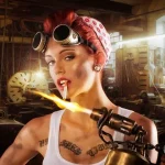 Девушка сама берёт аккумулятор и уходит — реакция продавца стала вирусной