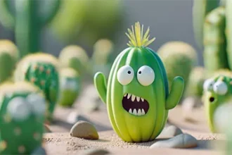 Смешные комиксы и карикатуры белорусских авторов на развлекательном портале Kompot.by