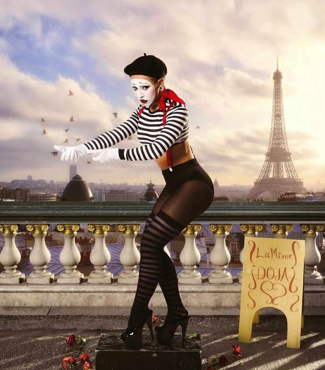 Хэллоуин 2025: самые вирусные костюмы звезд