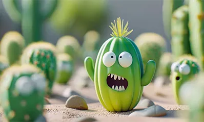 Смешные комиксы и карикатуры белорусских авторов на развлекательном портале Kompot.by