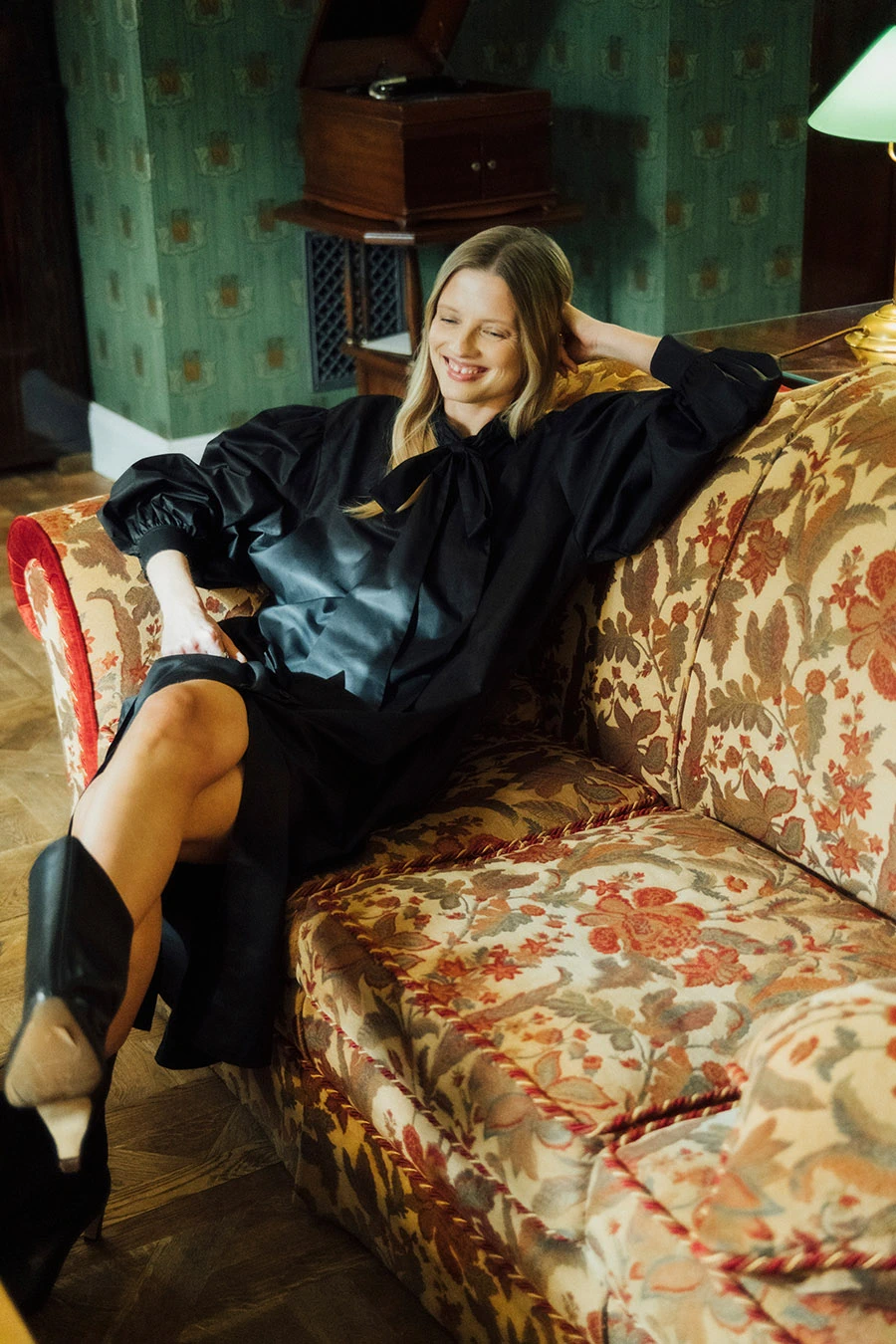 Undress Code: драматическая элегантность польской коллекции