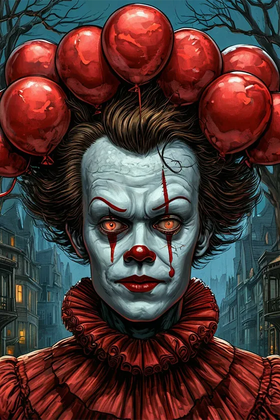 Роман «Оно» Стивена Кинга сняли с продажи в России — исчезновение книги с маркетплейсов и комментарии площадок