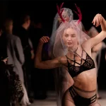 LoveLace показало фешен-шоу в стиле белорусской деревни: бабушка, Маржела и «Связь поколений»