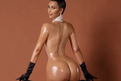 Break the Internet: Kim Kardashian