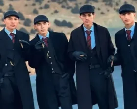 Афганистан: арест за косплей "Острых козырьков"