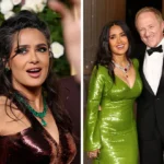 Сальма Хайек-Пино: почему актриса носит фамилию мужа и зачем это обсуждают