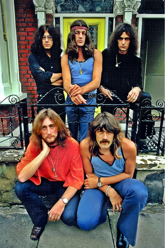 Почему Deep Purple «Child in Time» — культовая песня о войне и боли, которая актуальна и сегодня