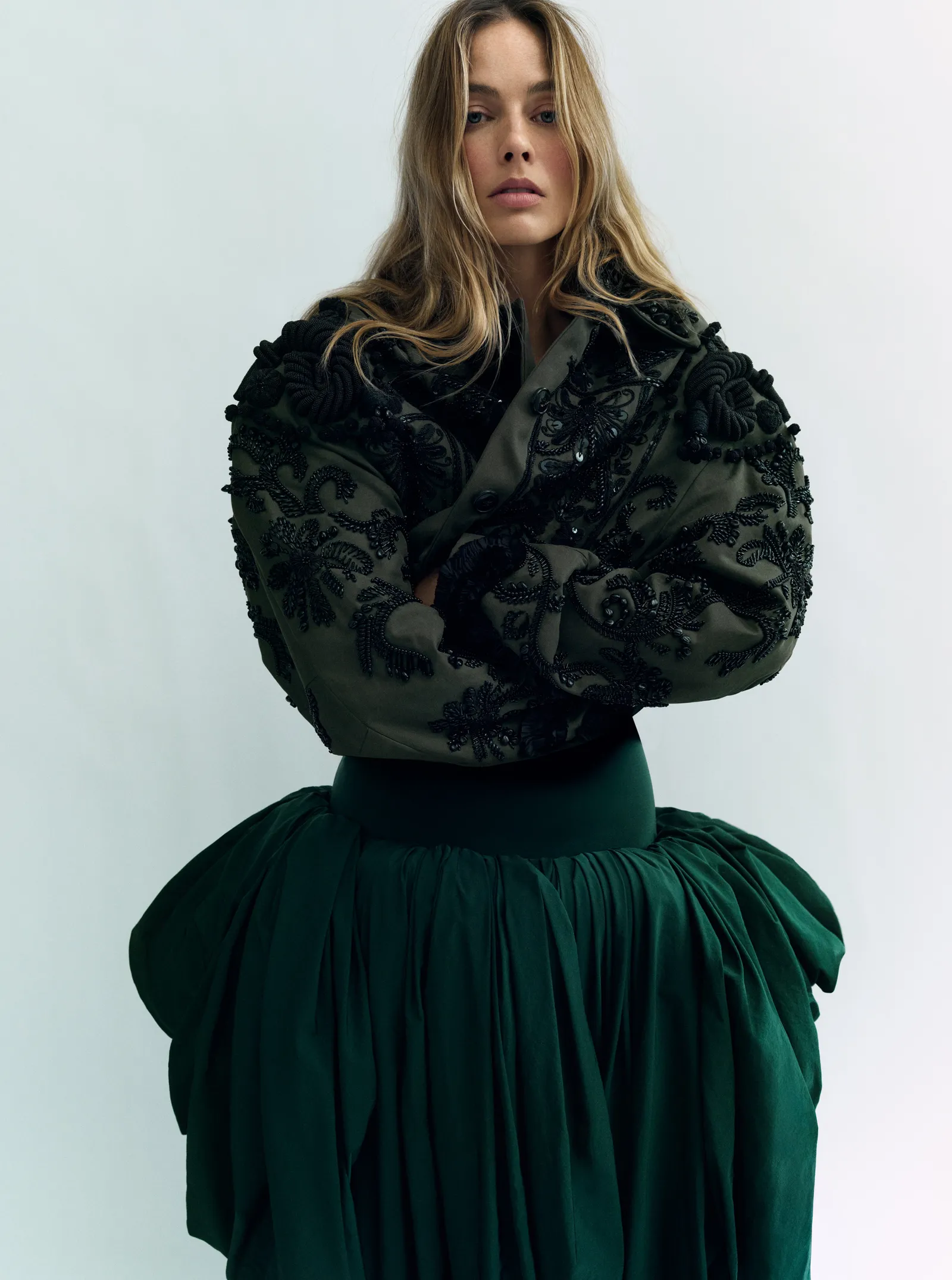 Марго Робби в Vogue и новый «Грозовой перевал»: что известно о ремейке