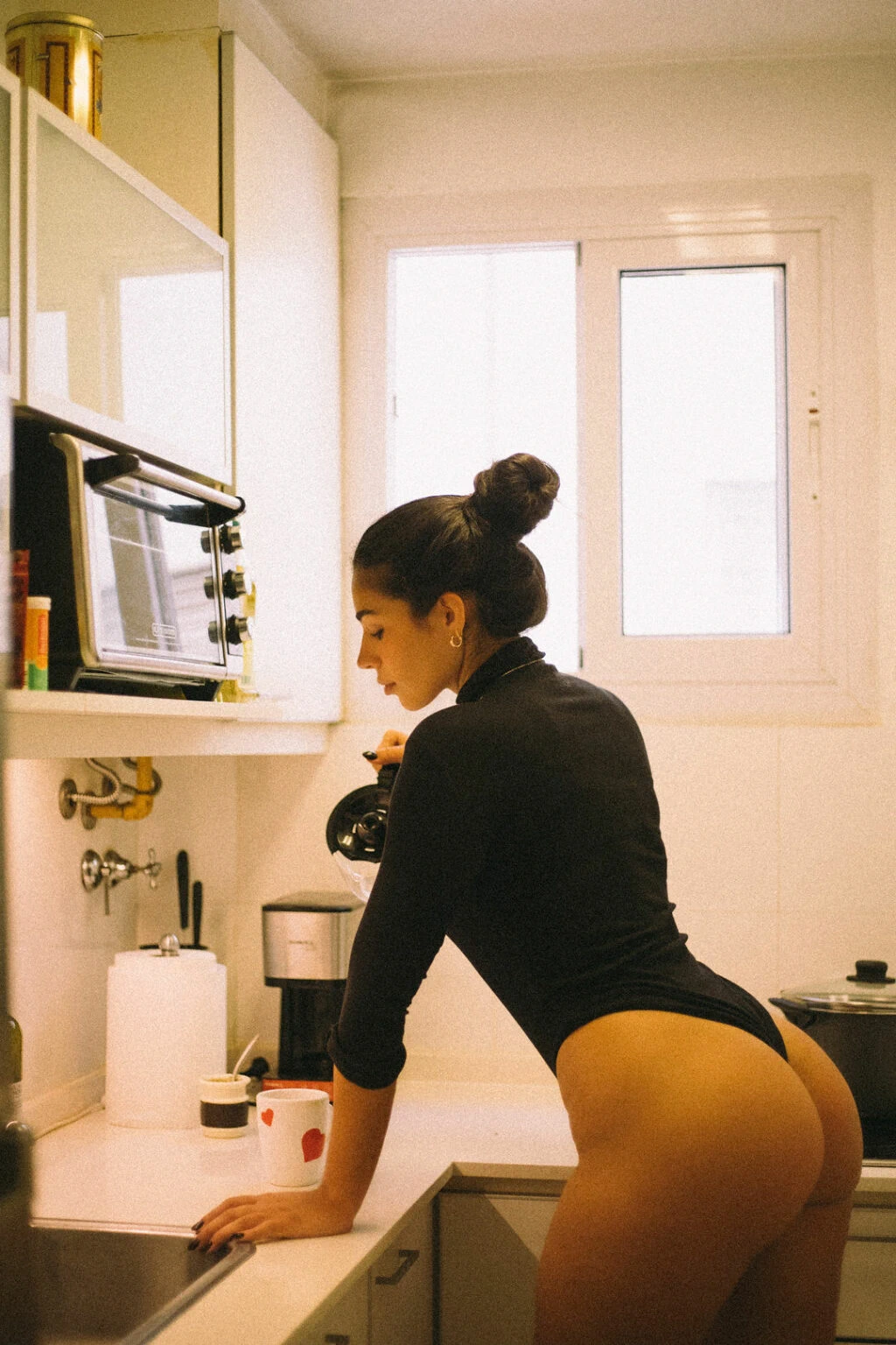 Валерия и искусство замедляться — фотопроект Александра Таразоны