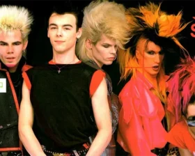 Sigue Sigue Sputnik — Love Missile F1–11: история киберпанка в музыке