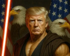 Трамп и пришельцы: майор ВС США рассказал шокирующие подробности