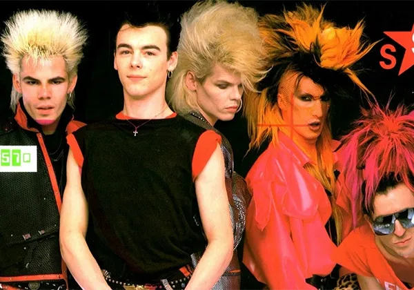 Sigue Sigue Sputnik — Love Missile F1–11: история киберпанка в музыке