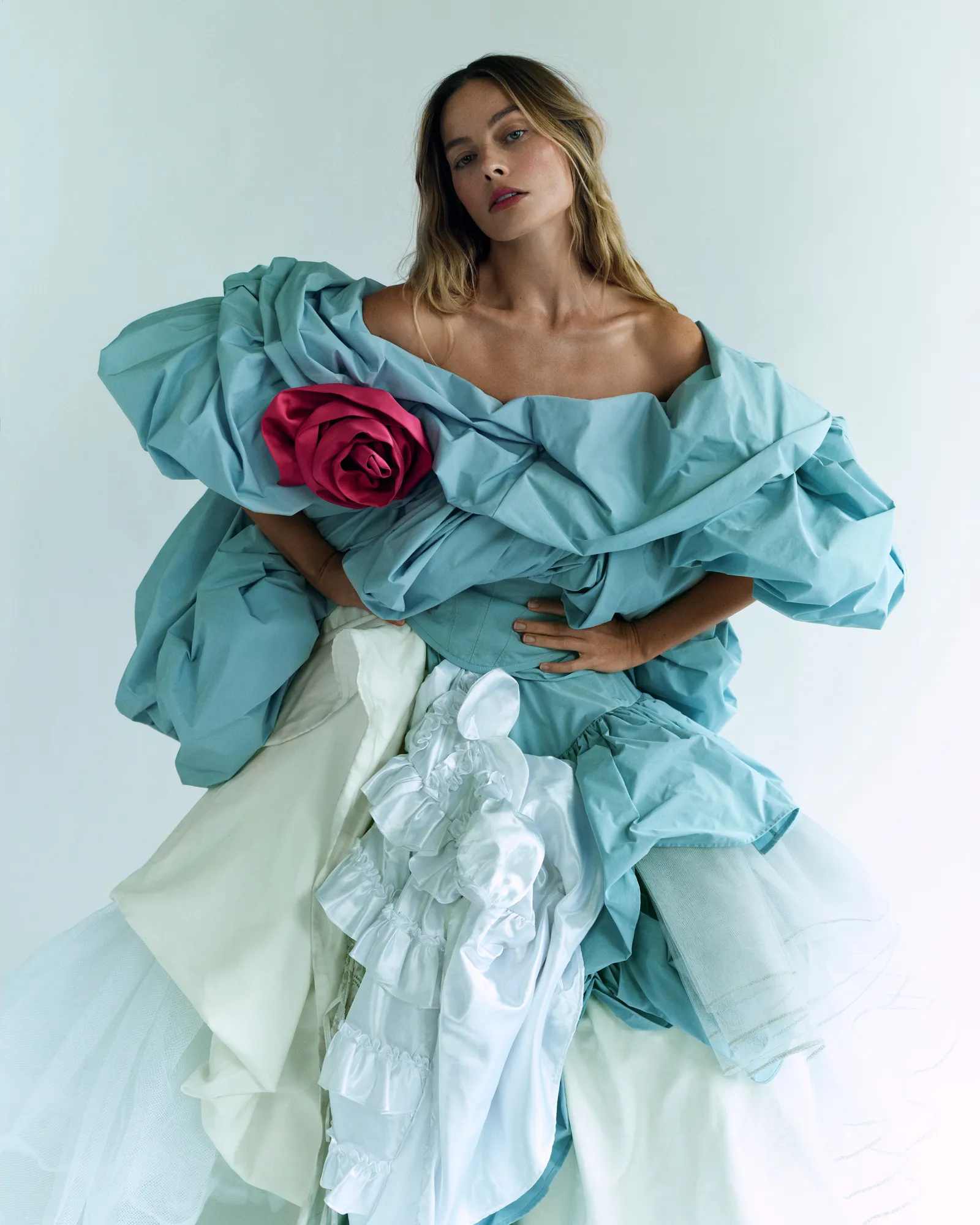 Марго Робби в Vogue и новый «Грозовой перевал»: что известно о ремейке