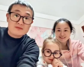 В Китае родилась светловолосая девочка от китайской пары: ДНК-тест объяснил всё