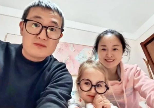 В Китае родилась светловолосая девочка от китайской пары: ДНК-тест объяснил всё