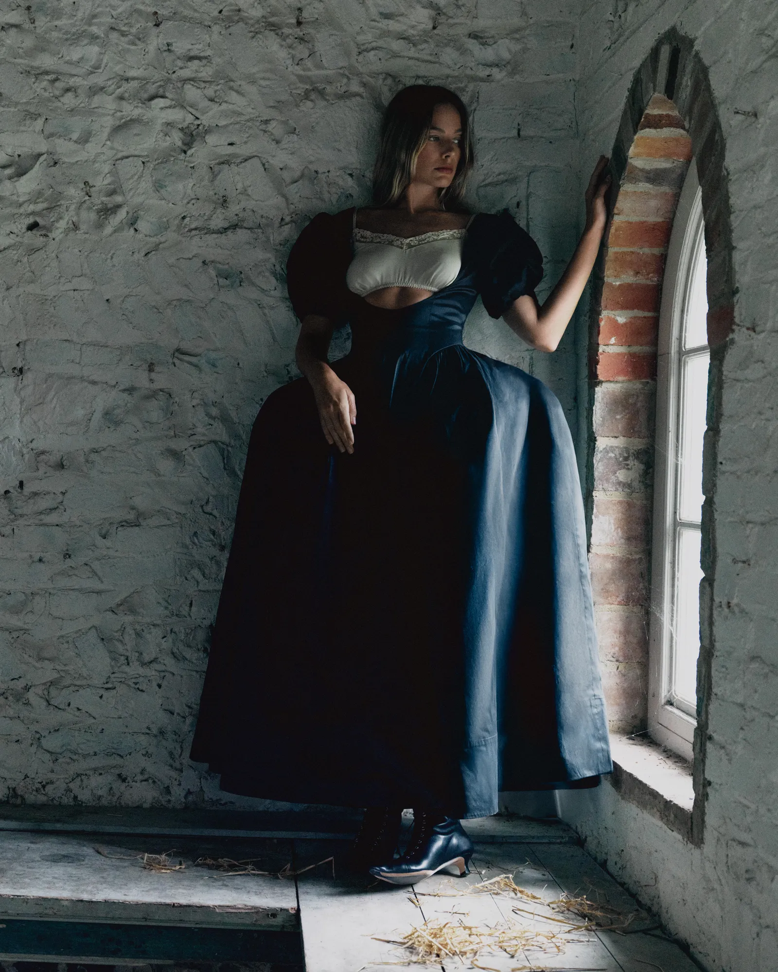 Марго Робби в Vogue и новый «Грозовой перевал»: что известно о ремейке