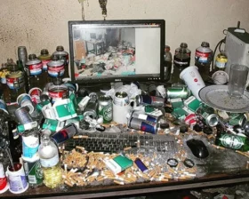 Когда хор фальшивит, но один «сеньор» тащит номер — смешное видео