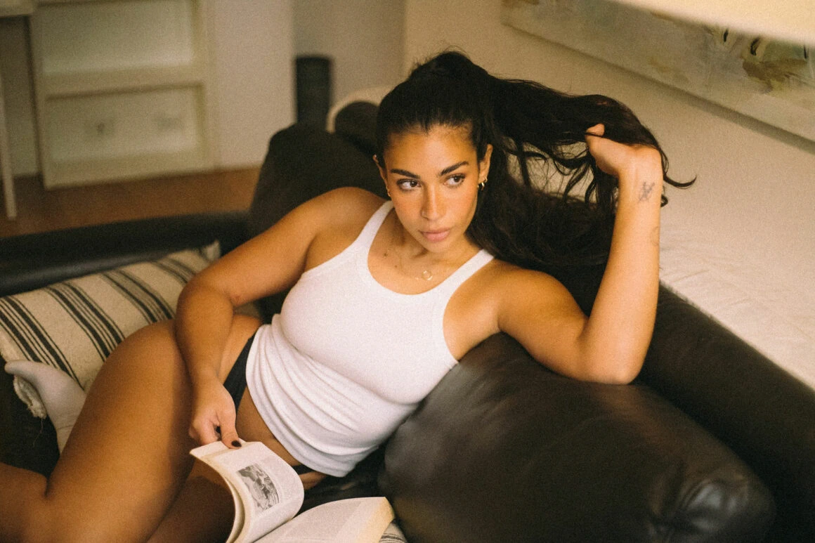 Валерия и искусство замедляться — фотопроект Александра Таразоны