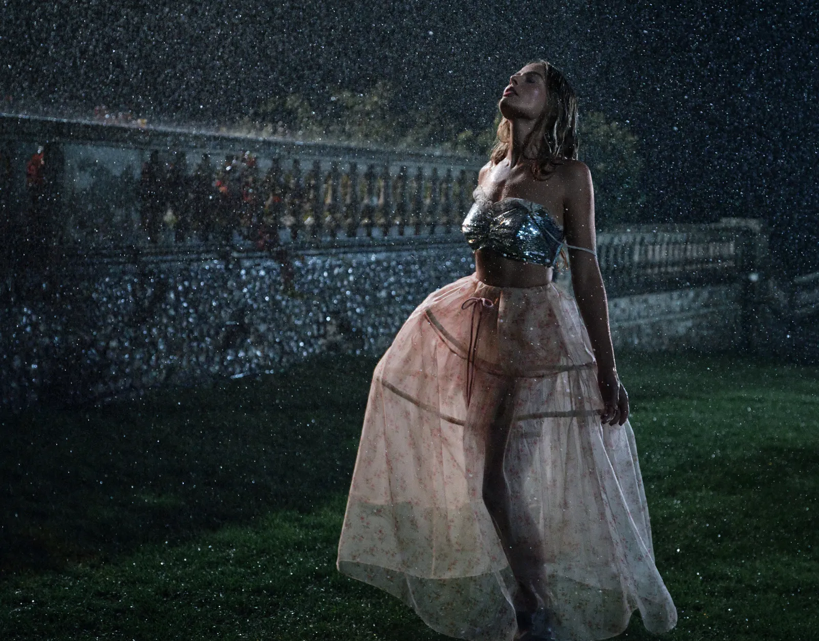 Марго Робби в Vogue и новый «Грозовой перевал»: что известно о ремейке