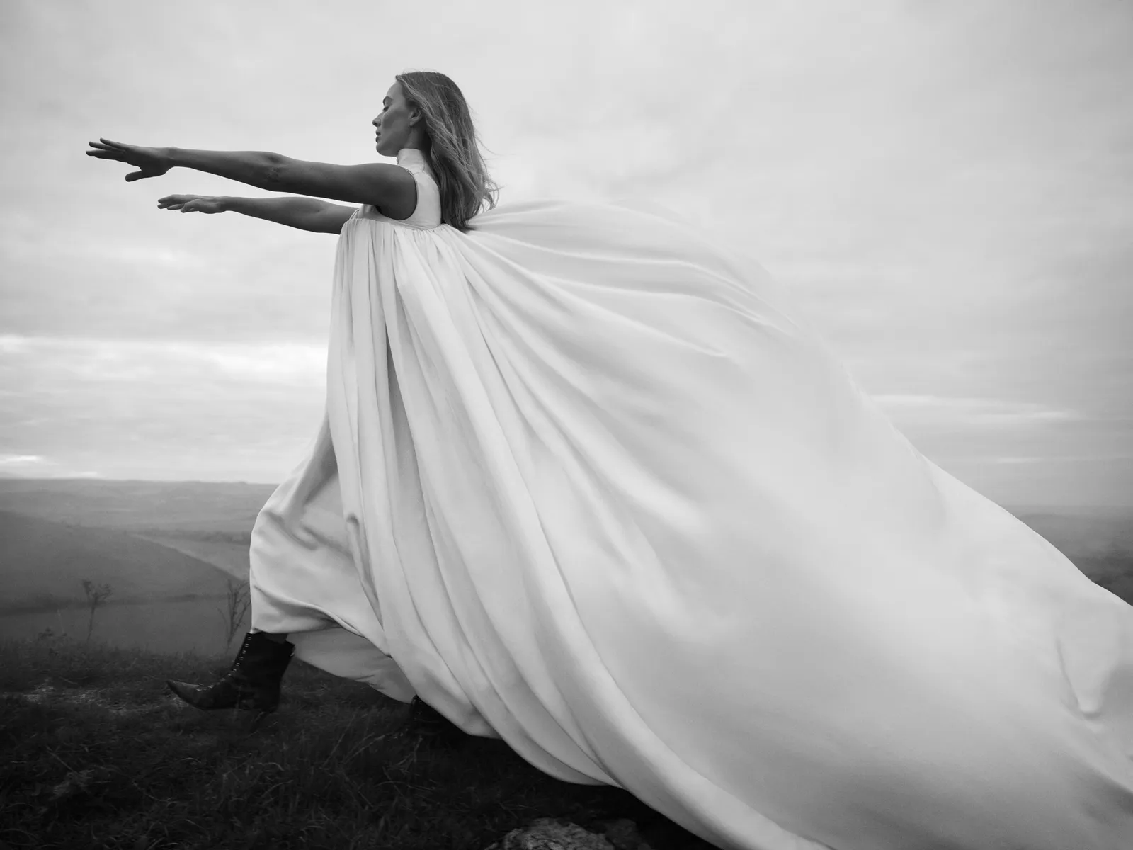 Марго Робби в Vogue и новый «Грозовой перевал»: что известно о ремейке