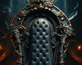 Посетитель Эрмитажа сел на трон XVIII века и попал на 800 тысяч рублей