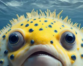 На Кубани вместо скумбрии продали смертельного иглобрюха