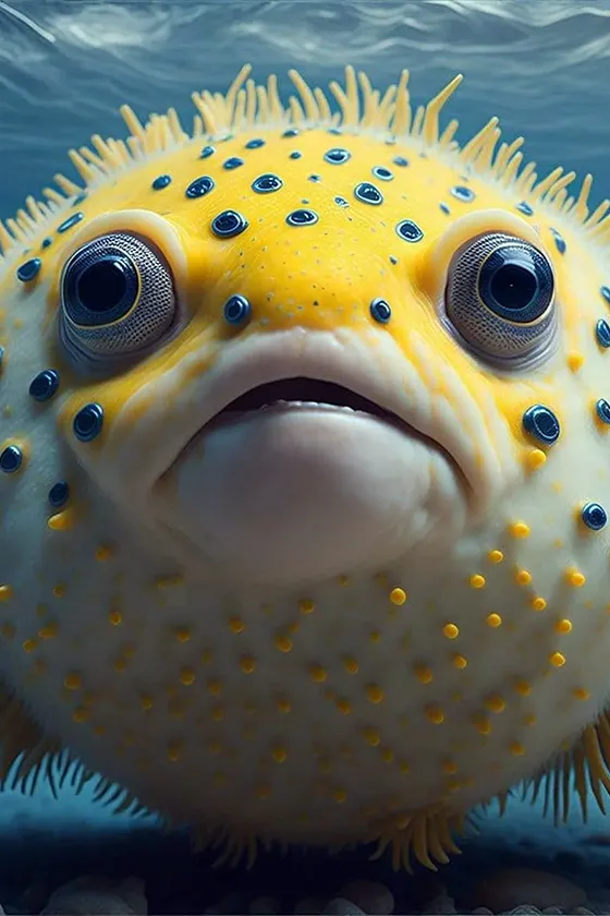 На Кубани вместо скумбрии продали смертельного иглобрюха